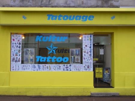 kultur tattoo