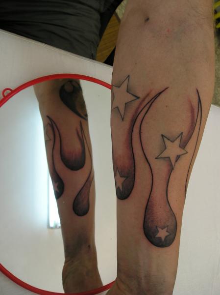 Capitaine Flamme (de Roanne).